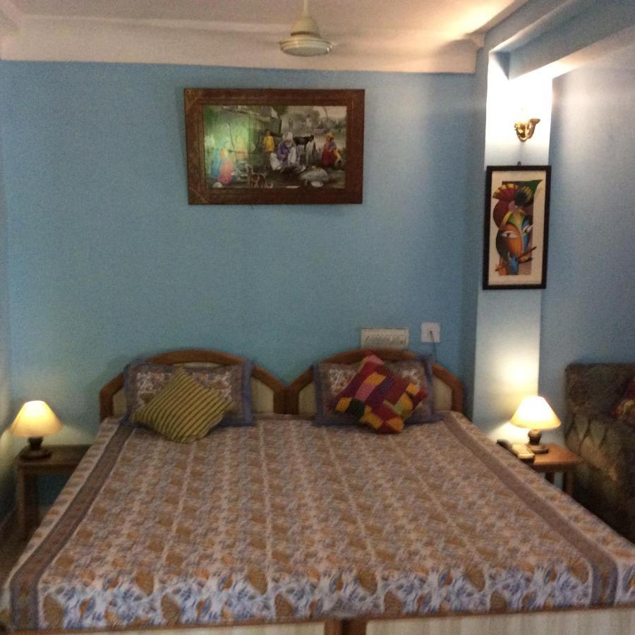 Ferienwohnung Namaste Caffe Jodhpur  Exterior foto