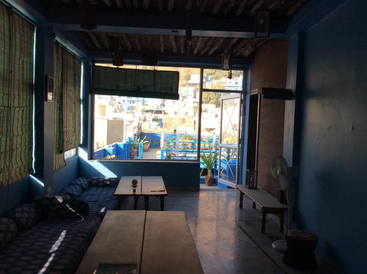 Ferienwohnung Namaste Caffe Jodhpur  Exterior foto
