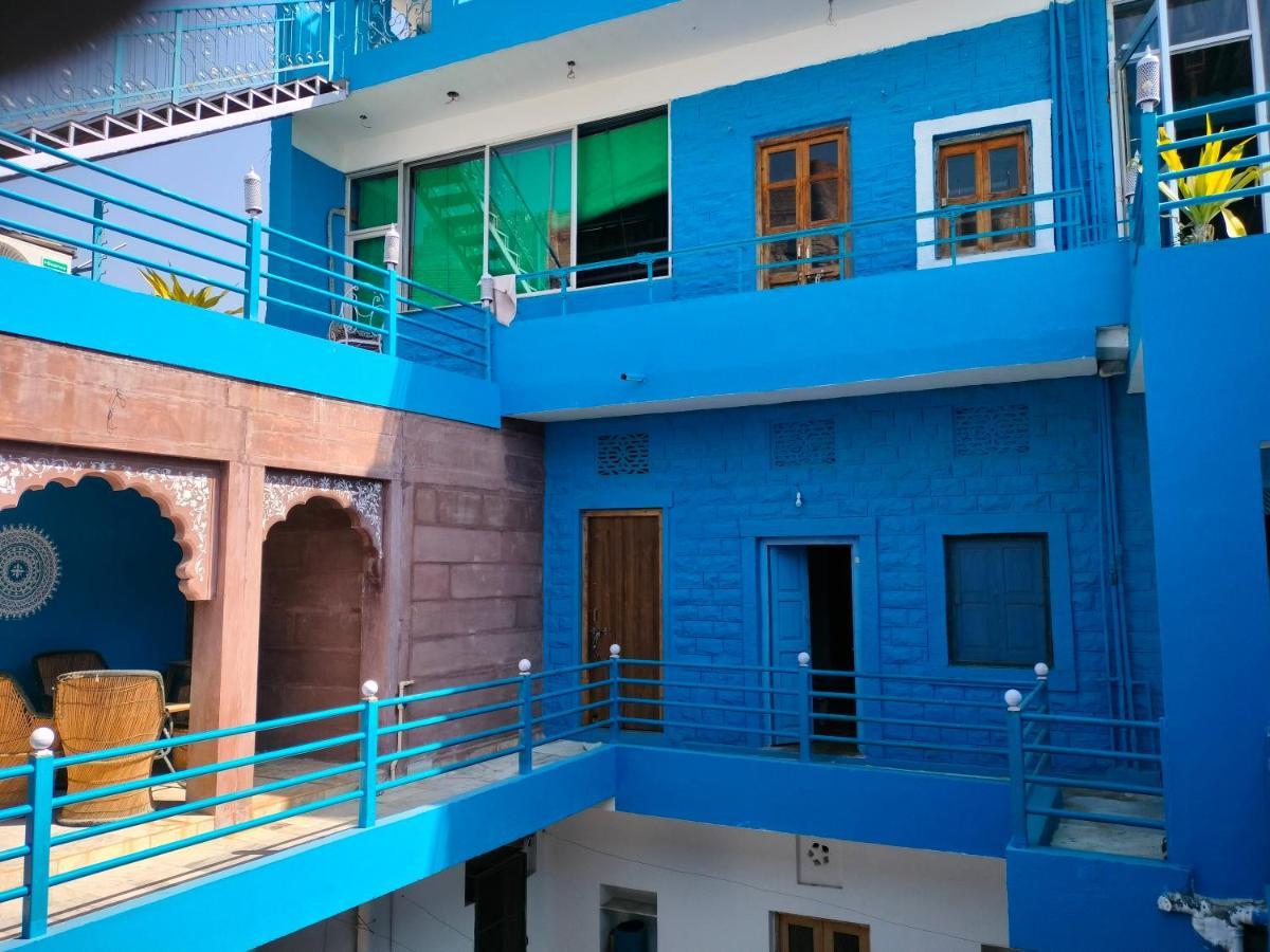 Ferienwohnung Namaste Caffe Jodhpur  Exterior foto