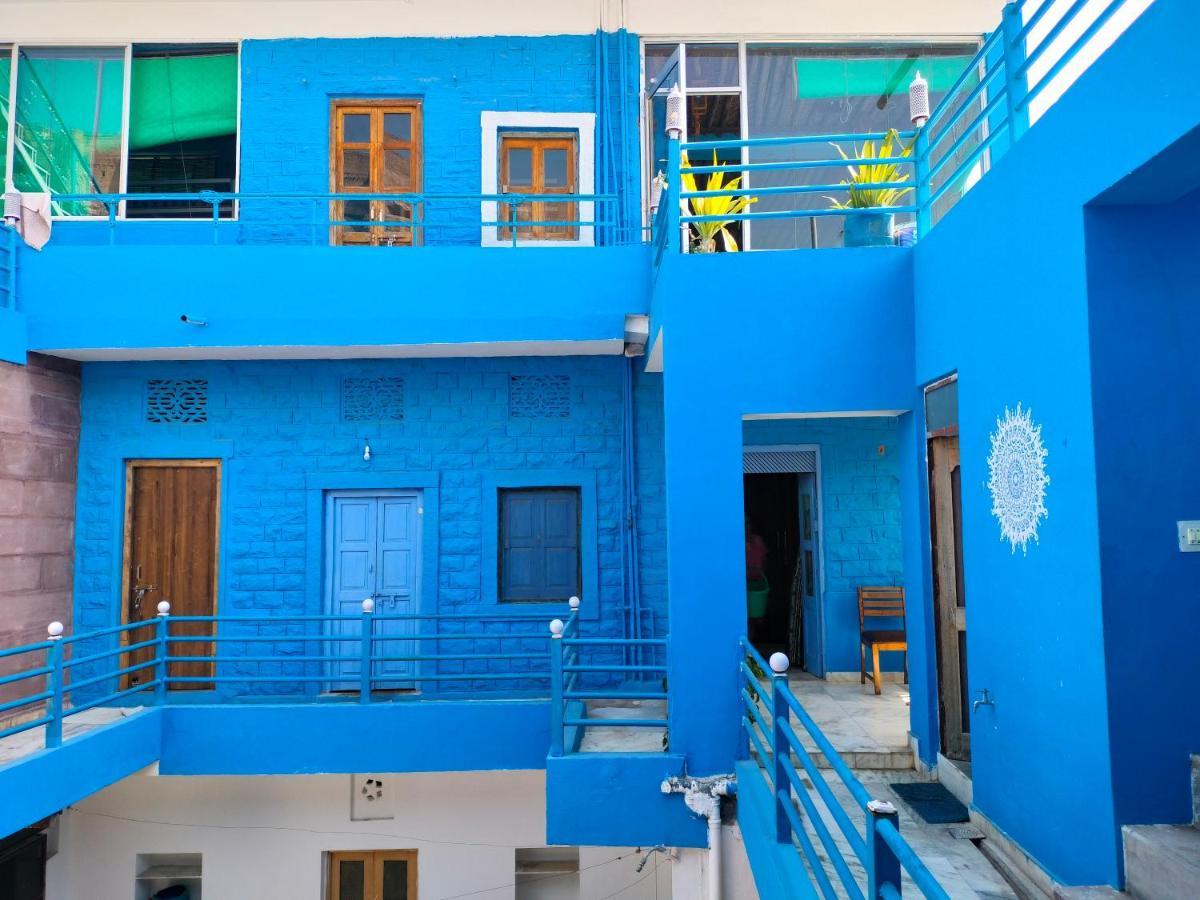 Ferienwohnung Namaste Caffe Jodhpur  Exterior foto