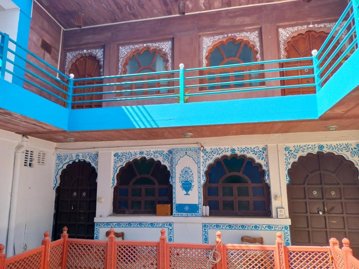 Ferienwohnung Namaste Caffe Jodhpur  Exterior foto