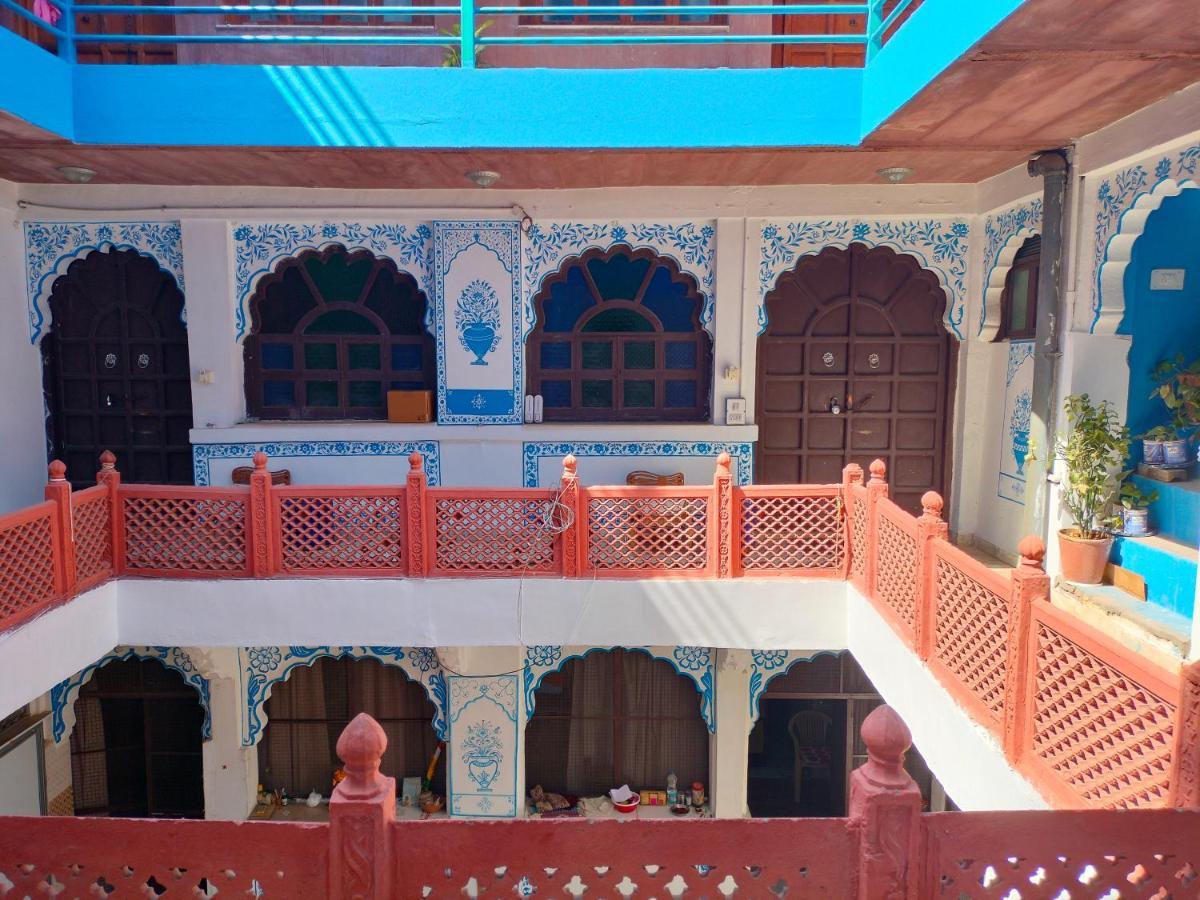 Ferienwohnung Namaste Caffe Jodhpur  Exterior foto
