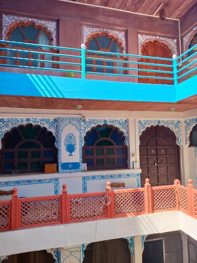 Ferienwohnung Namaste Caffe Jodhpur  Exterior foto