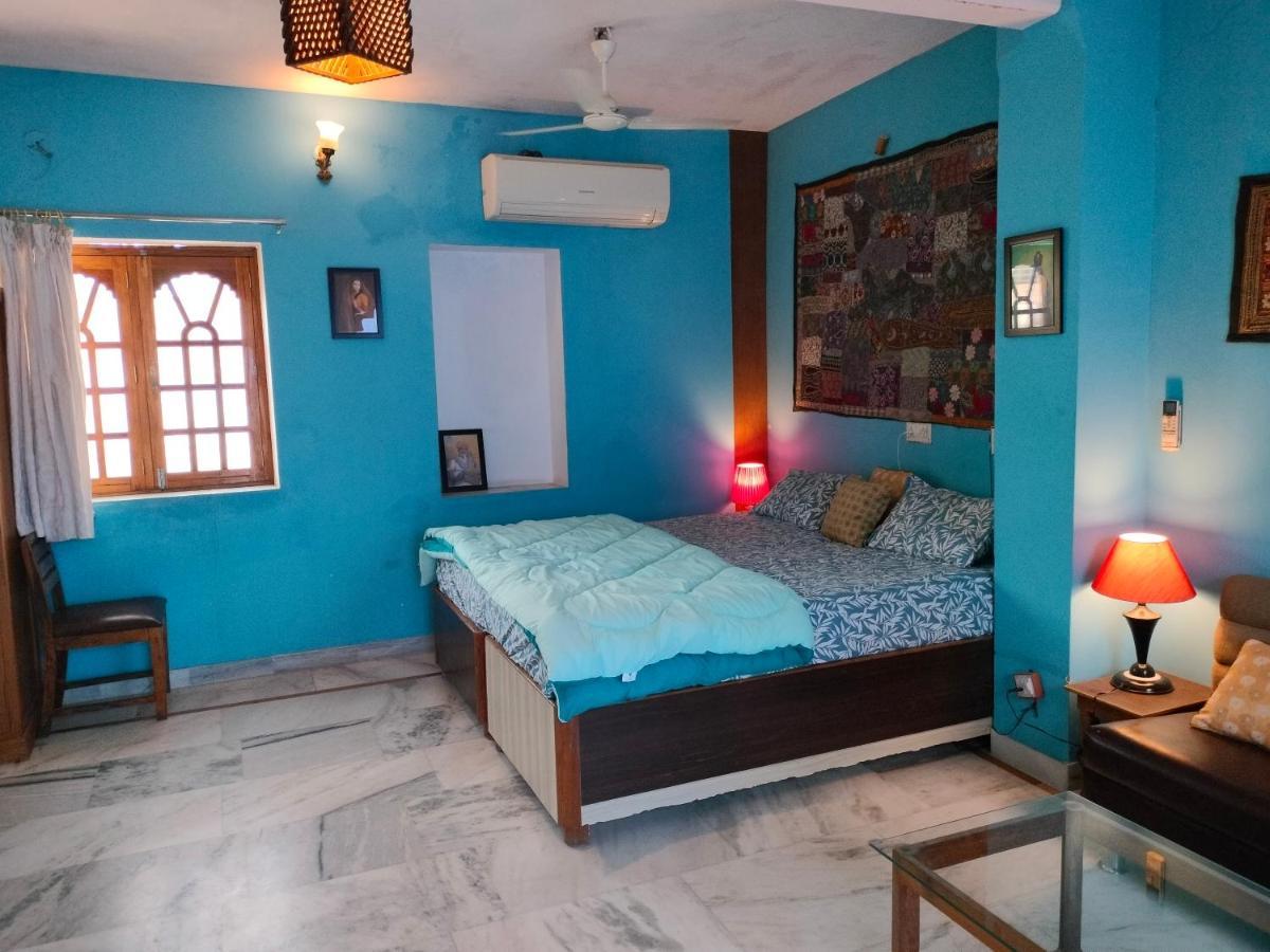 Ferienwohnung Namaste Caffe Jodhpur  Exterior foto