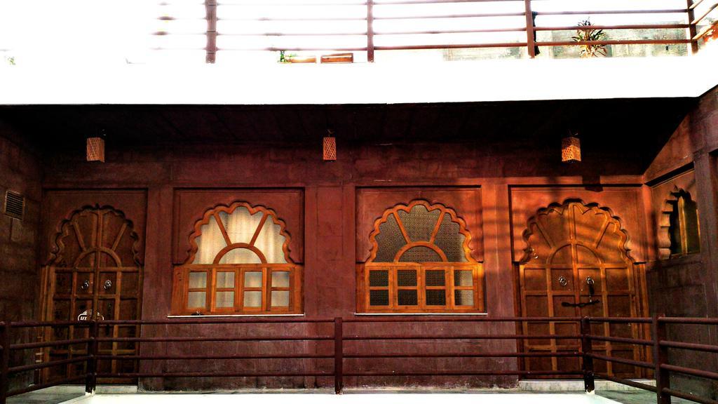 Ferienwohnung Namaste Caffe Jodhpur  Exterior foto