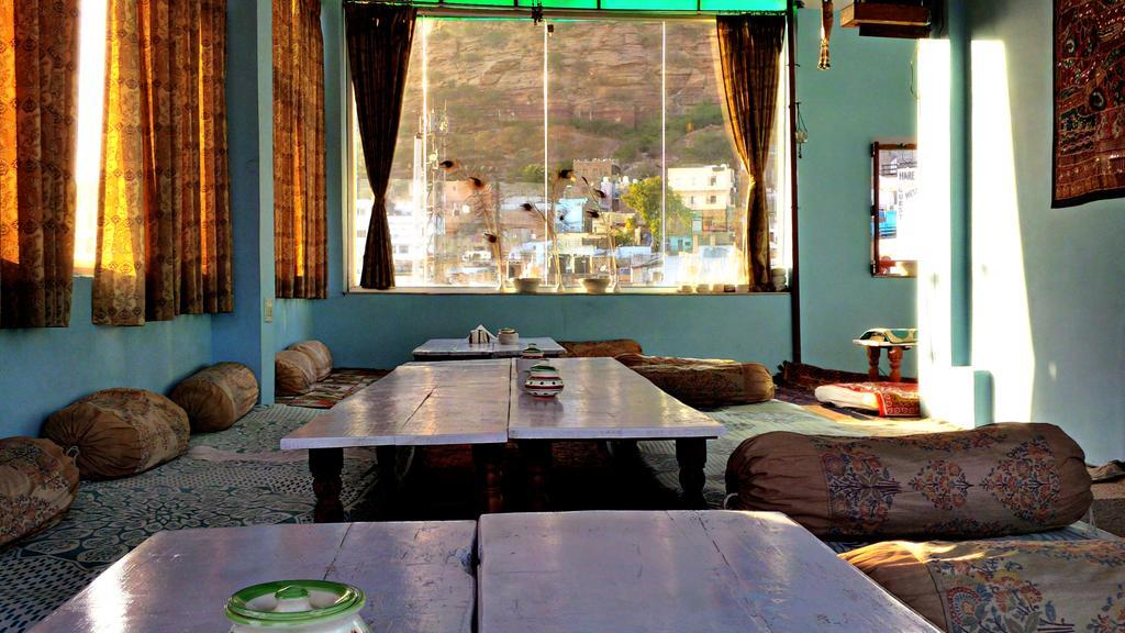 Ferienwohnung Namaste Caffe Jodhpur  Exterior foto