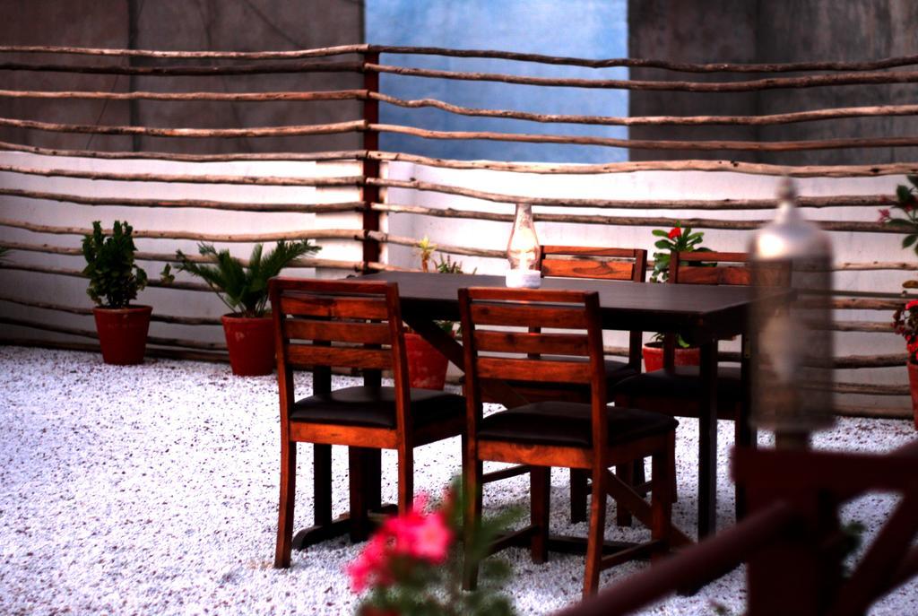 Ferienwohnung Namaste Caffe Jodhpur  Exterior foto