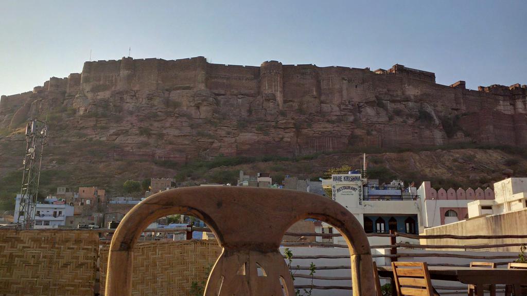 Ferienwohnung Namaste Caffe Jodhpur  Exterior foto