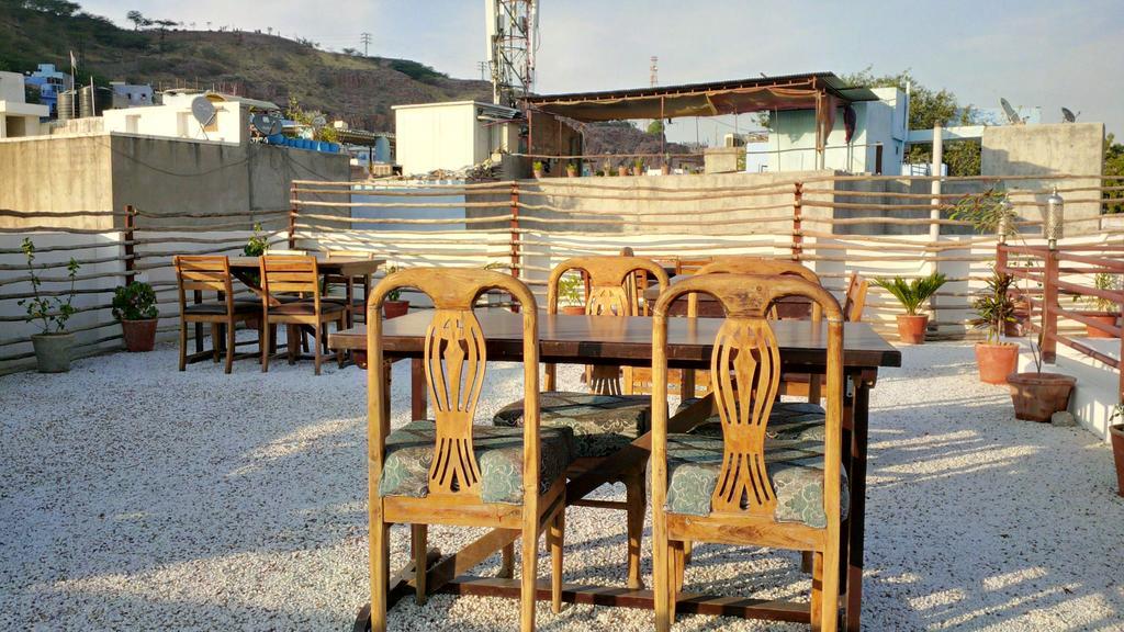 Ferienwohnung Namaste Caffe Jodhpur  Exterior foto