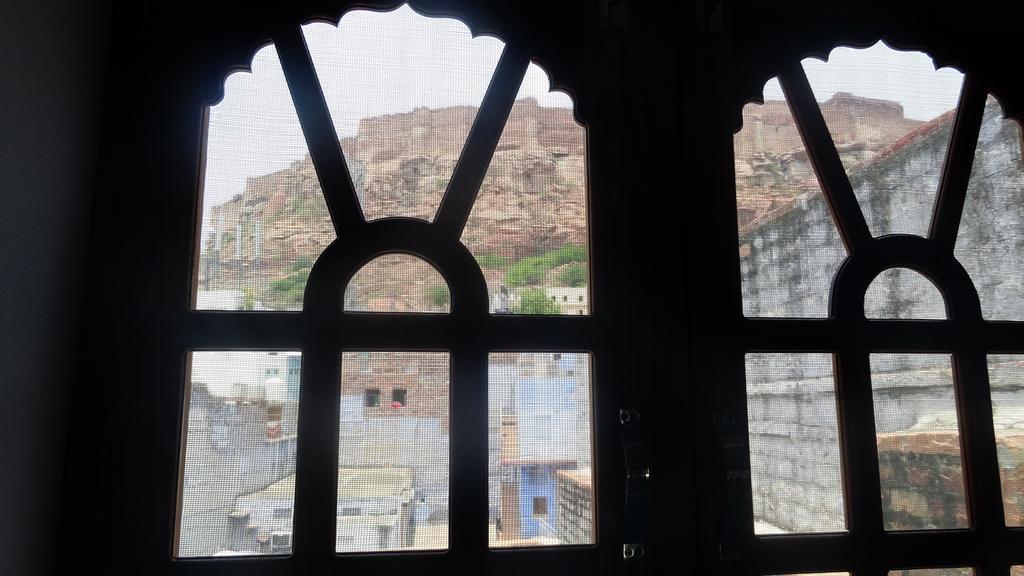 Ferienwohnung Namaste Caffe Jodhpur  Exterior foto