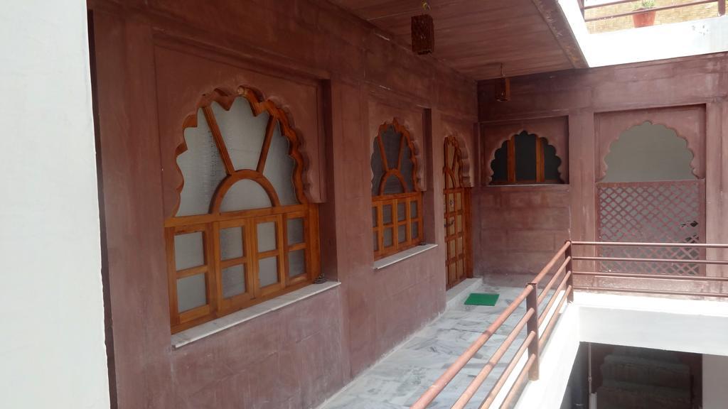 Ferienwohnung Namaste Caffe Jodhpur  Exterior foto
