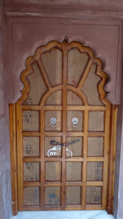 Ferienwohnung Namaste Caffe Jodhpur  Exterior foto