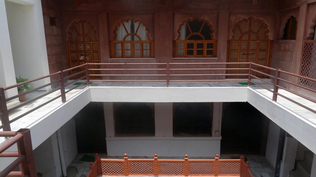 Ferienwohnung Namaste Caffe Jodhpur  Exterior foto
