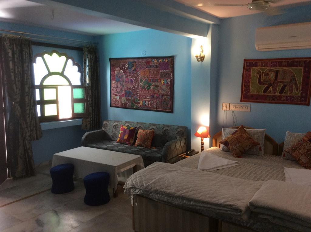 Ferienwohnung Namaste Caffe Jodhpur  Exterior foto