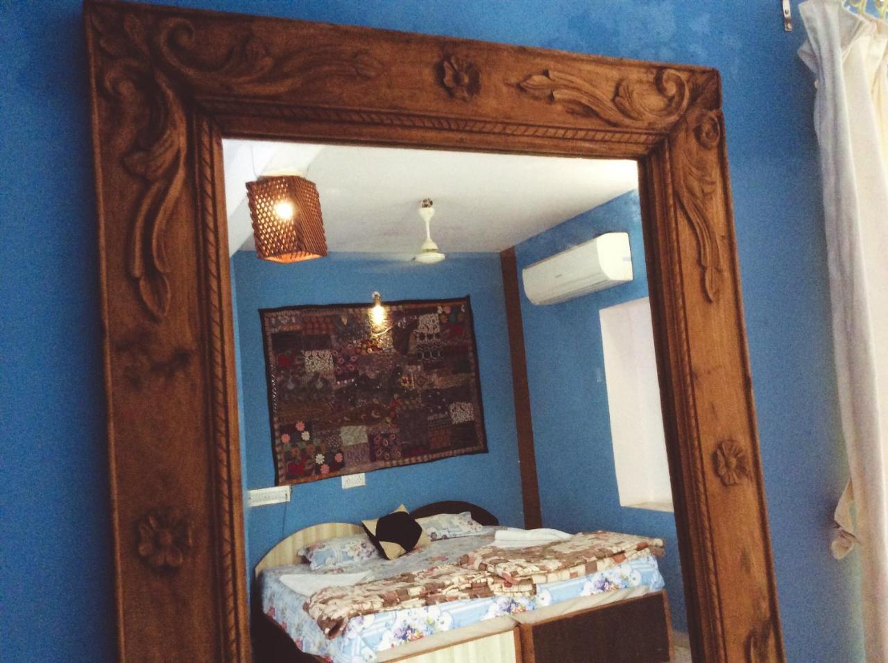 Ferienwohnung Namaste Caffe Jodhpur  Exterior foto